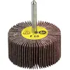 Image de Klingspor, Abrasifs, KM 615 - Roues à lamelles sur tige 60 x 30 x 6 mm (60)