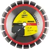 Image de Klingspor, Lame de scie, DT 350 AB Extra CEVOLUTION - Disques à tronçonner diamantés 350 x 25,4 mm