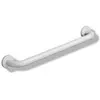 Image de Hewi, Poignées + Aides pour la salle de bain, Poignée de maintien SERIE 801 profondeur 90mm d= 33mm entraxe 300mm blanc pur