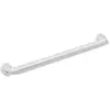 Image de Hewi, Poignées + Aides pour la salle de bain, Poignée de maintien SERIE 801 profondeur 90mm d= 33mm entraxe 600mm blanc pur