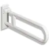 Image de Hewi, Poignées + Aides pour la salle de bain, Barre d'appui SERIE 801 d= 33mm 850mm blanc pur