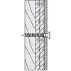 Image de Hewi, Miroir, Visserie de fixation 801/805 Grille d'appui en bois léger avec doublure arrière (60 x 32 cm)