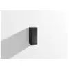 Image de Hewi, Distributeur de savon + porte-savon, Distributeur de savon mousse SYSTEM 900 SENSORIC 500ml ES dgrau PG mat profond