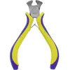 Image de Donau, Coupe-boulons + pince coupante diagonale, Précoupeur 120 mm (110 mm)