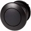 Image de Eaton Electric GmbH Bouton-poussoir "coup de poing" M22S-DP-S noir, Bouton + interrupteur, Noir