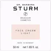 Image de Dr. Barbara Sturm, Crème visage, Face Cream Light (50 ml, Crème de jour)