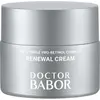 Image de Babor, Crème visage, DOCTEUR - Crème Rénovatrice (50 ml, Crème de nuit)