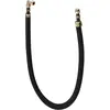 Image de Viega, Installation sanitaire : accessoires, Garniture de raccordement 6161.9 G 1/2x16mm, avec 1,5 m de tube Sanfix