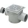 Image de Viega, Installation sanitaire : accessoires, GmbH & Co.KG Optifix 3 Nouveau siphon de cave type 5 DN 70x100