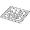Image de Viega Advantix rooster voor doucheput 9,4 x 9,4 x 5 cm. RVS