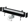 Image de Viega, Rigole de douche, advantix vario - douchegoot 30-120 cm, voor wandmontage, zwart (30 mm)