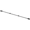 Image de Viega, Rigole de douche, advantix vario - rooster voor wanddouchegoot advantix vario 30-120 cm, zwart (1200 mm)