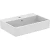 Image de Ideal Standard, Lavabo, Strada 600mm lavabo sur le dessus, avec robinet sur établi K0781 (420 mm, 600 mm)