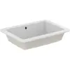 Image de Ideal Standard, Lavabo, Strada Lavabo à encastrer 595mm K0780 (435 mm, 595 mm)