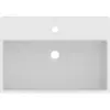 Image de Ideal Standard, Lavabo, IDS Lavabo à poser STRADA 600x420x145mm blanc I+ (420 mm, 600 mm)