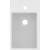 Image de Ideal Standard, Lavabo, IDS Lave-mains STRADA Banc de robinetterie li o ÜL 450x270x130mm blanc I+ (270 mm, 450 mm)