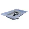 Image de Ideal Standard, Installation sanitaire : accessoires, IDS Ablaufbox ULTRA FLAT S flach, DN 40, 460x320x75mm, rechts