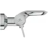 Image de Ideal Standard, Robinetterie de salle de bains, IDS Mitigeur monocommandé pour bain MELANGE AP chromé