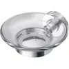 Image de Ideal Standard, Distributeur de savon + porte-savon, IOM verre clair