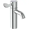 Image de Ideal Standard, Robinetterie de salle de bains, Mitigeur thermostatique de lavabo IDS CERAPLUS 2 pour montage sur pied, chromé