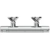 Image de Ideal Standard, Robinetterie de salle de bains, A7201AA Thermostat de douche AP Ceratherm T25