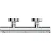 Image de Ideal Standard, Robinetterie de salle de bains, IDS Thermostat de douche CERATHERM T50 AP, saillie 78mm chrome