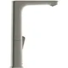 Image de Ideal Standard, Robinetterie de salle de bains, Mitigeur de lavabo pour vasque à poser Connect Air silver storm brilliant