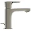 Image de Ideal Standard, Robinetterie de salle de bains, Mitigeur de lavabo pour vasque à poser Connect Air silver storm brilliant