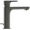 Image de Ideal Standard, Robinetterie de salle de bains, Mitigeur de lavabo à poser Connect Air gris magnétique brillant