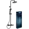 Image de Ideal Standard, Système de douche, A7545XG Système de douche Ceratherm T25 KB d:200mm