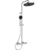 Image de Ideal Standard, Système de douche, système de brassage Ceratherm T25+ krom