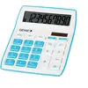 Image de Genie, Calculatrice, 10 chiffres (Fonctionnement sur piles, Panneau solaire)