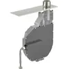 Image de Hansa, Installation sanitaire : accessoires, Corps de montage individuel ROLLBOX