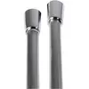 Image de Hansa, Flexible de douche, Tuyau de douche Silverjet longueur 2000 mm (200 cm)