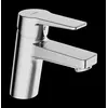 Image de Hansa, Robinetterie de salle de bains, twist washboardkraan met gesloten hendel chroom