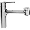 Image de Hansa, Robinetterie de cuisine, Mitigeur d'évier Hansaronda, 5519, basse pression, chromé