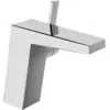Image de Hansa, Robinetterie de salle de bains, Hansaloft Mitigeur de lavabo, commande latérale, sans garniture découlement, saillie : 146mm