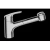 Image de Hansa, Robinetterie de cuisine, HANSAMIX Robinet de cuisine, basse pression, raccord tube cuivre, saillie 235 mm, 01361183