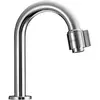 Image de Hansa, Robinetterie de salle de bains, Nova toiletkraan - vaste uitloop - 127mm -chroom - 00918101