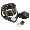 Image de M-wave Antivol à Câble Light And Support 1800 x 10 mm