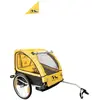 Image de M-wave Remorque De Vélo Stalwart Kid 2