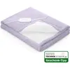 Image de Medisana, Couverture chauffante, HB 418 Kuschelheizdecke zartlila (180 x 130 cm)