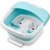 Image de Medisana, Appareil de massage, FS 886 Bain de pieds pliable à bulles et massage par vibrations