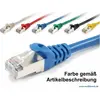 Image de equip Câble de réseau (S/FTP, CAT6, 0.50 m), Câble réseau