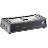 Image de LevelOne FSW-0508TX : Commutateur 5 ports (5 ports), Switch réseau, Noir, Gris