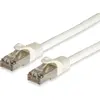Image de equip Câble de réseau (S/FTP, CAT6a, 1 m), Câble réseau