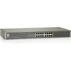 Image de LevelOne FSW-1650 Commutateur Fast Ethernet 16 ports Nouvelle ligne (16 ports), Switch réseau, Gris