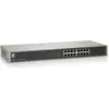 Image de LevelOne GSW-1657 : commutateur 16 ports, 1Gbps (16 ports), Switch réseau, Noir, Gris