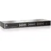 Image de LevelOne GSW-2457 : commutateur 24 ports, 1Gbps (24 ports), Switch réseau, Noir