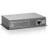 Image de LevelOne Level One GEP-0520 : Commutateur PoE 5 ports Gb (5 ports), Switch réseau, Noir